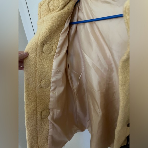 Korean Short Peacoat - Picture 3 of 7